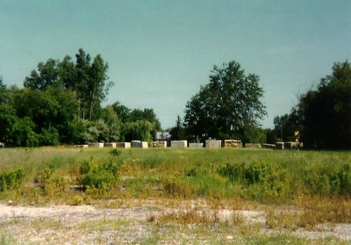 Pontiac Drive-In Theatre - 1994 Lot From Greg Mcglone